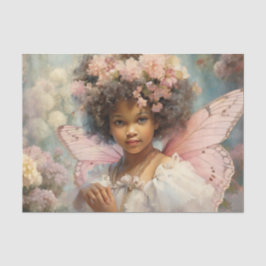 ピンクの妖精 薄葉紙