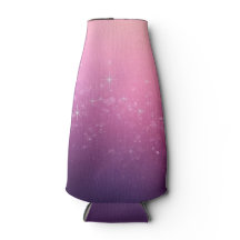 ピンクの宇宙の星