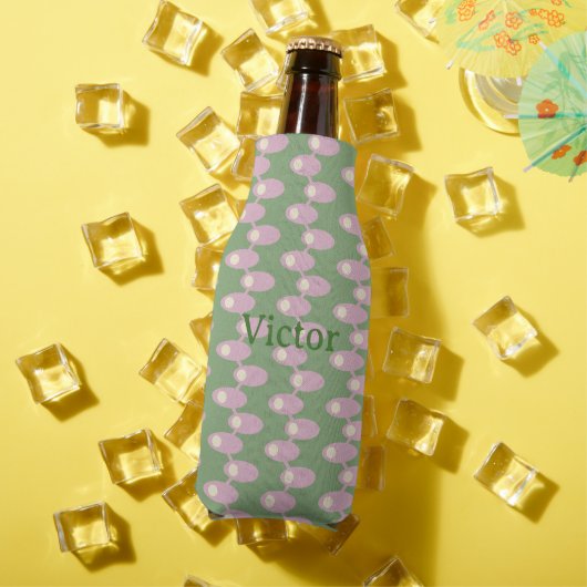 ピンクの宇宙船 ボトルクーラー (インサイチュ 夏)