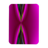 ピンクの定義 マグネット (縦)