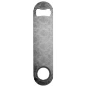 ピンクの宝石を持つ蝶 スピード栓抜き (裏面)