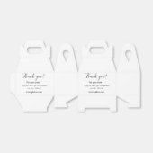 ピンクの家族経営ビジネス詳細を購入していただきありがとうございます フェイバーボックス (折り畳みなし)