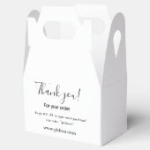 ピンクの家族経営ビジネス詳細を購入していただきありがとうございます フェイバーボックス (オープン)