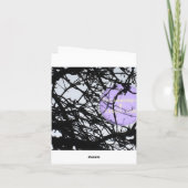 ピンクの容器 カード (裏面)