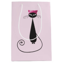 ピンクの帽子の子猫猫