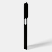 ピンクの幽霊のハロウィン10月 Case-Mate iPhoneケース (裏面 / 右)