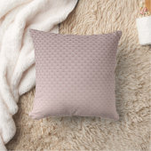 ピンクの幾何学的なグラデーション クッション (ブランケット)