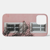 ピンクの建物 Case-Mate iPhoneケース (裏面 (横))