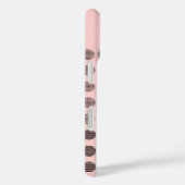 ピンクの恋人ダンサー Case-Mate iPhoneケース (裏面 / 右)