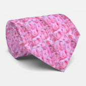 ピンクの恋人_ネクタイ ネクタイ (ロール)