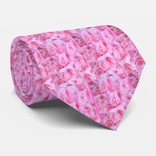 ピンクの恋人_ネクタイ ネクタイ (ロール)