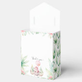 ピンクの恐竜おもちゃ箱 フェイバーボックス (オープン)