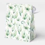 ピンクの恐竜おもちゃ箱 フェイバーボックス (裏面サイド)