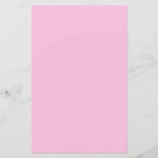 ピンクの恐竜子供部屋韻クイズ赤ちゃんシャワーゲーム (裏面)