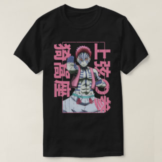 ピンクの悪魔 Tシャツ