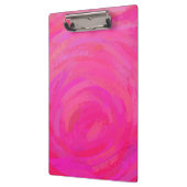 ピンクの情熱 クリップボード (左)
