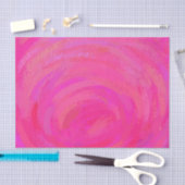 ピンクの情熱 薄葉紙 (クラフト)