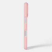 ピンクの愛のハートフクロウ Case-Mate iPhoneケース (裏面 / 右)