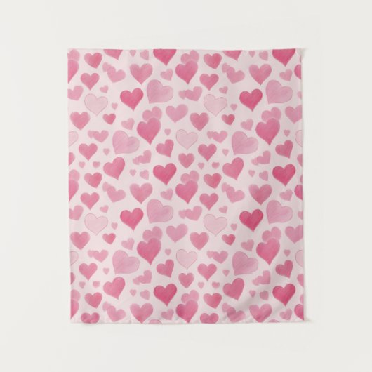 ピンクの愛 タペストリー (正面)