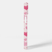 ピンクの愛 Case-Mate iPhoneケース (裏面 / 右)