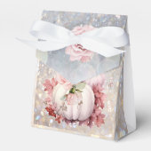 ピンクの感謝祭 フェイバーボックス (正面サイド)