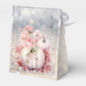 ピンクの感謝祭 フェイバーボックス (裏面サイド)