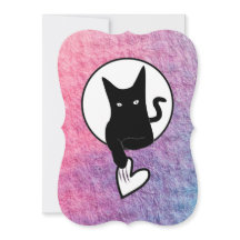 ピンクの招待状は詩人Adiela Akooによって設計