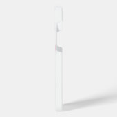 ピンクの日 iPhoneケース (左側面)