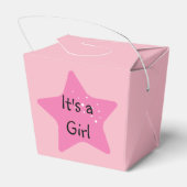 ピンクの星を持つ女の子だ フェイバーボックス (裏面サイド)