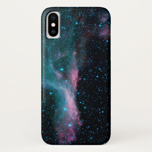 ピンクの星雲 Case-Mate iPhoneケース (裏面)
