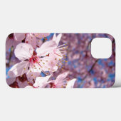 ピンクの春の花の木の花が咲くiPAD 2/3/4ケース Case-Mate iPhoneケース (裏面 (横))