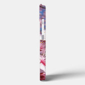 ピンクの春の花の木の花が咲くiPAD 2/3/4ケース Case-Mate iPhoneケース (裏面 / 左)