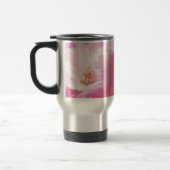 ピンクの春 トラベルマグ (左)
