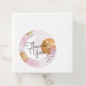 ピンクの月 フェイバータグ (インサイチュ)