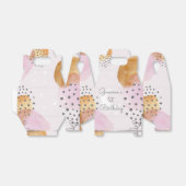 ピンクの月 フェイバーボックス (折り畳みなし)