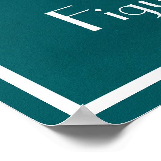 ピンクの服を着た姿スケーターのレトロ画像 ポスター (角)