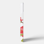 ピンクの木の花iPadケース Case-Mate iPhoneケース (裏面 / 右)