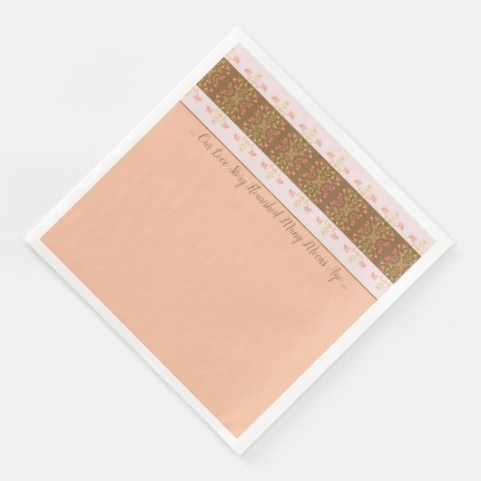 ピンクの桃 (コーナー)