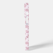 ピンクの桜のシームレスな花柄 Case-Mate iPhoneケース (裏面 / 左)