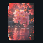 ピンクの桜の花を水上に | セレネ春Nat iPad Miniカバー<br><div class="desc">繊細な瞬間を捉えるこの魅惑的なデザインで、自然の穏やかな美しいを体験しよう。花を咲かせた桜から静かな反射の水に穏やかに落ちる滴。この作品高品質は素晴らし詳細とソフトなトーンを特徴とし、平和と女性性、優雅さを喚起する。自然愛好家、春愛好家、テーマのファン日本のに最適インスパイア。あなたは電話ケース、ウォールアート、洗練されたグリーティングカードを探しているかどうかに関係なく、このデザインはあらゆる製品に穏やかな美しいのtouchをもたらす。🎁母の日、誕生日、またはフローラや芸術を崇拝する人のためのギフトとして理想的日本の。さくらんぼ花芸術、桜花デザイン、日本の自然プリント、ピンクプリント装飾、平和な花のイメージ、水の反射アート、春花のアートワークエレガント、ギフト、の花の写真、禅の花</div>