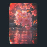 ピンクの桜の花を水上に | セレネ春Nat iPad Miniカバー<br><div class="desc">繊細な瞬間を捉えるこの魅惑的なデザインで、自然の穏やかな美しいを体験しよう。花を咲かせた桜から静かな反射の水に穏やかに落ちる滴。この作品高品質は素晴らし詳細とソフトなトーンを特徴とし、平和と女性性、優雅さを喚起する。自然愛好家、春愛好家、テーマのファン日本のに最適インスパイア。あなたは電話ケース、ウォールアート、洗練されたグリーティングカードを探しているかどうかに関係なく、このデザインはあらゆる製品に穏やかな美しいのtouchをもたらす。🎁母の日、誕生日、またはフローラや芸術を崇拝する人のためのギフトとして理想的日本の。さくらんぼ花芸術、桜花デザイン、日本の自然プリント、ピンクプリント装飾、平和な花のイメージ、水の反射アート、春花のアートワークエレガント、ギフト、の花の写真、禅の花</div>