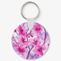 ピンクの桜の花