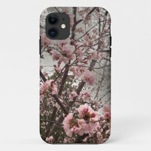 ピンクの桜のiPhone 5/5sの場合 iPhone 11 ケース