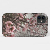 ピンクの桜のiPhone 5/5sの場合 Case-Mate iPhoneケース (裏面(横))