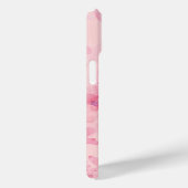 ピンクの桜 Case-Mate iPhoneケース (裏面 / 右)
