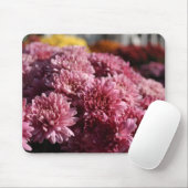 ピンクの梅が美しい マウスパッド (マウス)