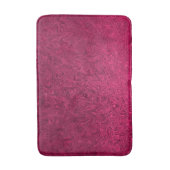 ピンクの気分…... バスマット (正面縦)