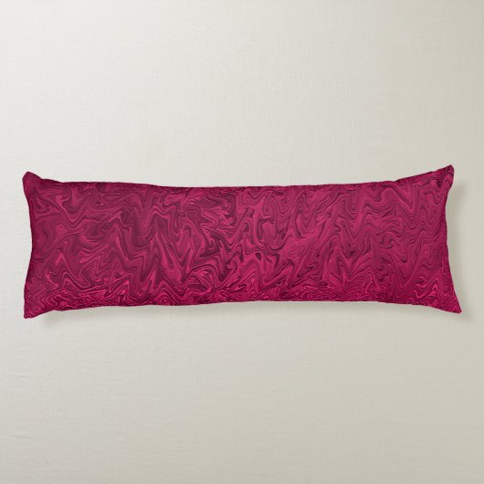 ピンクの気分…… ボディピロー (裏面)