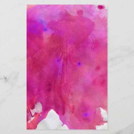 ピンクの水の結婚色 (裏面)