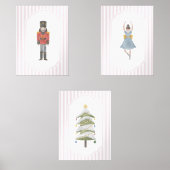 ピンクの水の色お洒落の休日セット3 (正面)